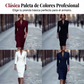 ⏰🔥 ¡OFERTA 50% OFF! 👗✨ Vestido de Oficina Profesional con Cuello en V para Mujer – Elegancia, Comodidad y Figura Sofisticada Todo el Día 💼