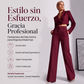 👖 ¡EL PANTALÓN QUE COMBINA CON TODO! | Rayas + Pierna Ancha -50%