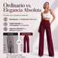 👖 ¡EL PANTALÓN QUE COMBINA CON TODO! | Rayas + Pierna Ancha -50%
