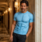 📢📢¡50% de descuento! ⏰ Camiseta de verano con estampado en negrita