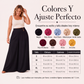 🔥⏰ ¡OFERTA 50% OFF! 👗Pantalón ancho fluido y holgado para mujer