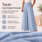 🔥⏰ ¡OFERTA 50% OFF! 👗Pantalón ancho fluido y holgado para mujer