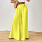 🔥⏰ ¡OFERTA 50% OFF! 👗Pantalón ancho fluido y holgado para mujer