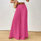 🔥⏰ ¡OFERTA 50% OFF! 👗Pantalón ancho fluido y holgado para mujer