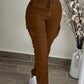 ⏰🔥 ¡OFERTA 50% OFF! 👖✨ Pantalones Cargo Casuales para Mujer con Cintura de Cordón – Cómodos, Holgados y Perfectos para el Día a Día