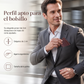 ⏰🔥 ¡OFERTA 50% OFF! 💼✨ Tarjetero de Piel PU Delgado – Acceso Magnético Rápido y Estilo Profesional para Llevar tus Tarjetas Siempre Organizadas