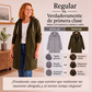 ⏰🔥 ¡OFERTA 50% OFF! 💕🧥 Sudadera con Capucha Larga para Mujer – Forro Polar, Bolsillos y Diseño Tipo Túnica para Mantenerte Cálida y Cómoda ❄️✨