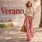 ⏰🔥 ¡OFERTA 50% OFF! 👗✨ Conjunto informal de dos piezas de rayas con pantalones de pierna ancha para mujer