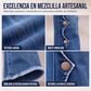 ⏰🔥 ¡OFERTA 50% OFF! 👖✨ Jeans acampanados desgastados de talle alto para mujer