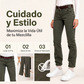 ⏰🔥 ¡OFERTA 50% OFF! 👖✨ Vaqueros ajustados elásticos elegantes para mujer