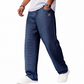 📢📢¡50% de descuento! ⏰ Pantalones largos holgados de punto gofrado minimalista