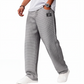 📢📢¡50% de descuento! ⏰ Pantalones largos holgados de punto gofrado minimalista
