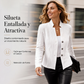 🔥 50% OFF | Americana de Mujer con Textura de Punto ✨