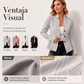 🔥 50% OFF | Americana de Mujer con Textura de Punto ✨