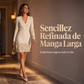 🌹 ¡A MITAD DE PRECIO! | Vestido Elegante con Detalle de Rosa