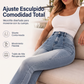 💙 ¡AJUSTE + COMODIDAD TODO EL DÍA! | Jeans Skinny de Cintura Alta -50%