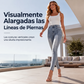 💙 ¡AJUSTE + COMODIDAD TODO EL DÍA! | Jeans Skinny de Cintura Alta -50%