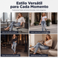 💙 ¡AJUSTE + COMODIDAD TODO EL DÍA! | Jeans Skinny de Cintura Alta -50%