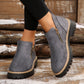 ✨ LOS BOTINES QUE COMBINAN CON TODO | Punta Redonda + Cierre Lateral -50%