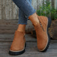 ✨ LOS BOTINES QUE COMBINAN CON TODO | Punta Redonda + Cierre Lateral -50%