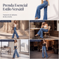 ✨ ¡DALE UN GIRO A TU LOOK! | Jeans de Pierna Ancha -50%