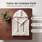 🌿 ¡FRESCA, CÓMODA Y FÁCIL DE LLEVAR! | Camisa con Capucha -50%