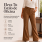 ✨ ¡DE LA OFICINA A LA SALIDA! | Pantalón Acampanado a Rayas -50%