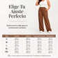 ✨ ¡DE LA OFICINA A LA SALIDA! | Pantalón Acampanado a Rayas -50%