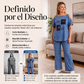 💃 ¡DOS PIEZAS, UN LOOK INCREÍBLE! | Conjunto de Hombros Descubiertos -50%