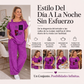 💃 ¡DOS PIEZAS, UN LOOK INCREÍBLE! | Conjunto de Hombros Descubiertos -50%
