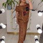 💃 ¡DOS PIEZAS, UN LOOK INCREÍBLE! | Conjunto de Hombros Descubiertos -50%
