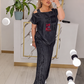 💃 ¡DOS PIEZAS, UN LOOK INCREÍBLE! | Conjunto de Hombros Descubiertos -50%