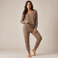 ☁️ ¡COMODIDAD PARA TODO EL DÍA! | Conjunto de 2 Piezas con Joggers -50%