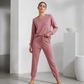 ☁️ ¡COMODIDAD PARA TODO EL DÍA! | Conjunto de 2 Piezas con Joggers -50%