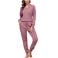 ☁️ ¡COMODIDAD PARA TODO EL DÍA! | Conjunto de 2 Piezas con Joggers -50%