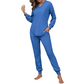 ☁️ ¡COMODIDAD PARA TODO EL DÍA! | Conjunto de 2 Piezas con Joggers -50%