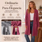 💕 ¡UNA PRENDA, MUCHÍSIMOS LOOKS! | Cárdigan Acanalado -50%