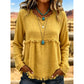 🌿 ¡DALE UN TOQUE BOHO A TU LOOK! | Blusa con Flecos -50%