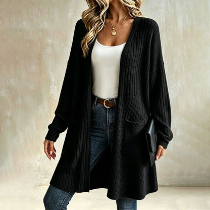 💕 ¡UNA PRENDA, MUCHÍSIMOS LOOKS! | Cárdigan Acanalado -50%