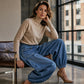 👖 ADIÓS A LOS JEANS APRETADOS | Pantalón Harem de Mezclilla -50%