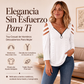 🔥 EL DETALLE QUE CAMBIA TODO | Blusa con Hombros Descubiertos y Cierre -50%