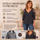 🔥 EL DETALLE QUE CAMBIA TODO | Blusa con Hombros Descubiertos y Cierre -50%