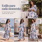🌸 UN VESTIDO Y EL LOOK ESTÁ LISTO | Vestido Largo Floral -50%