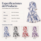 🌸 UN VESTIDO Y EL LOOK ESTÁ LISTO | Vestido Largo Floral -50%