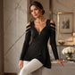 🔥 EL DETALLE QUE CAMBIA TODO | Blusa con Hombros Descubiertos y Cierre -50%