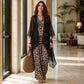 ✨ UN CONJUNTO, MUCHOS LOOKS | Vestido Largo + Capa Ligera -50%