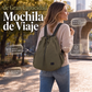 👜 TODO CABE, TÚ ELIGES CÓMO LLEVARLA | Bolsa 3 en 1 de Gran Capacidad -50%