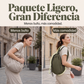 👜 TODO CABE, TÚ ELIGES CÓMO LLEVARLA | Bolsa 3 en 1 de Gran Capacidad -50%