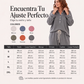 ☁️ DE CASA A LA CALLE | Conjunto Waffle de 2 Piezas para Mujer -50%