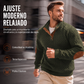 🔥 ESTILO RETRO QUE MARCA LA DIFERENCIA | Sudadera Jacquard para Hombre -50%